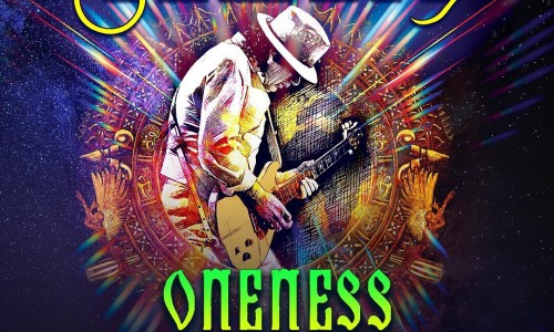 Santana annuncia Oneness Tour 2025 il leggendario chitarrista arriva in Italia per un imperdibile appuntamento.